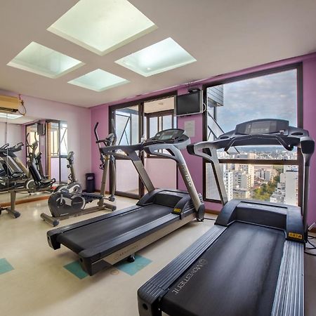 Apartamento Beverly Hills Studio ปอร์โตอัลเลเกร ภายนอก รูปภาพ