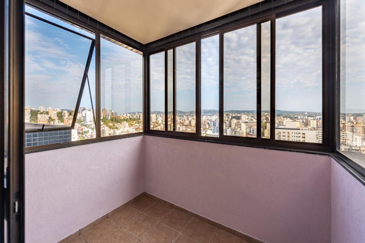 Apartamento Beverly Hills Studio ปอร์โตอัลเลเกร ภายนอก รูปภาพ